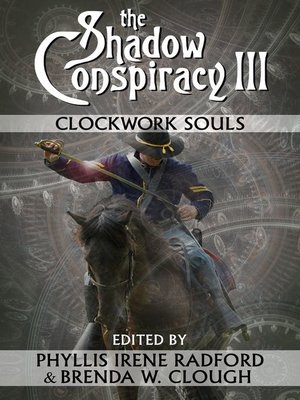 cover image of Clockwork Souls